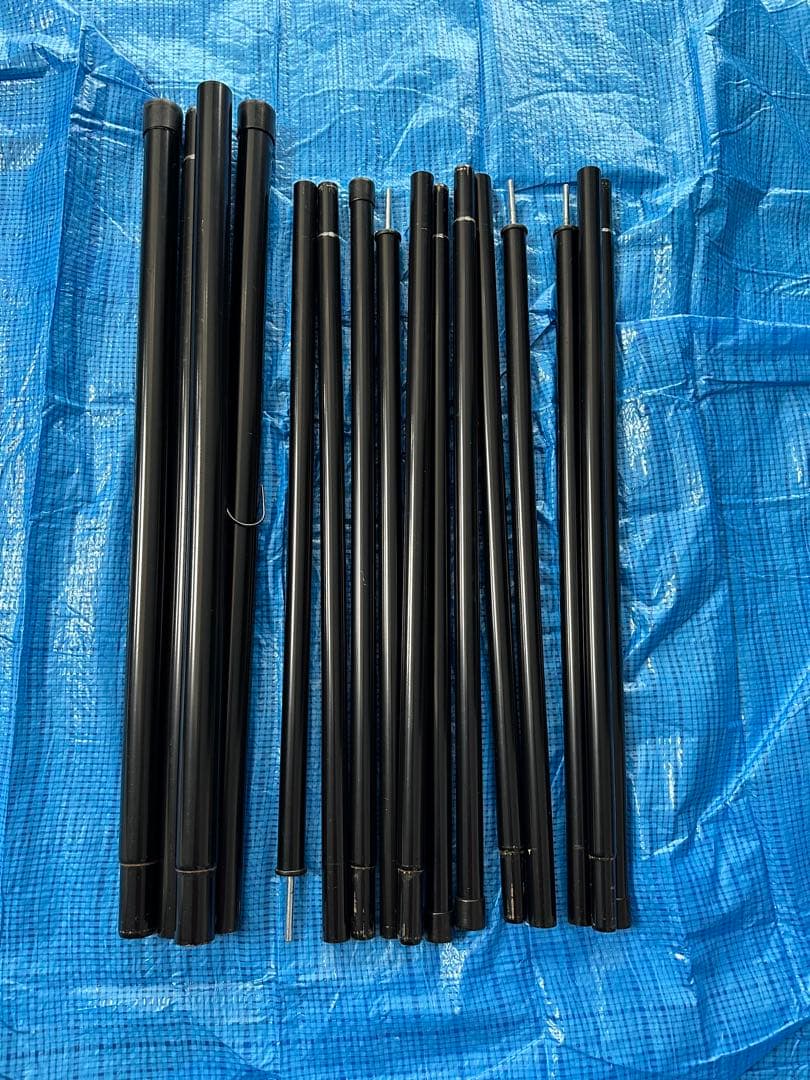 サバティカル スカイパイロット TC インナーテントセット