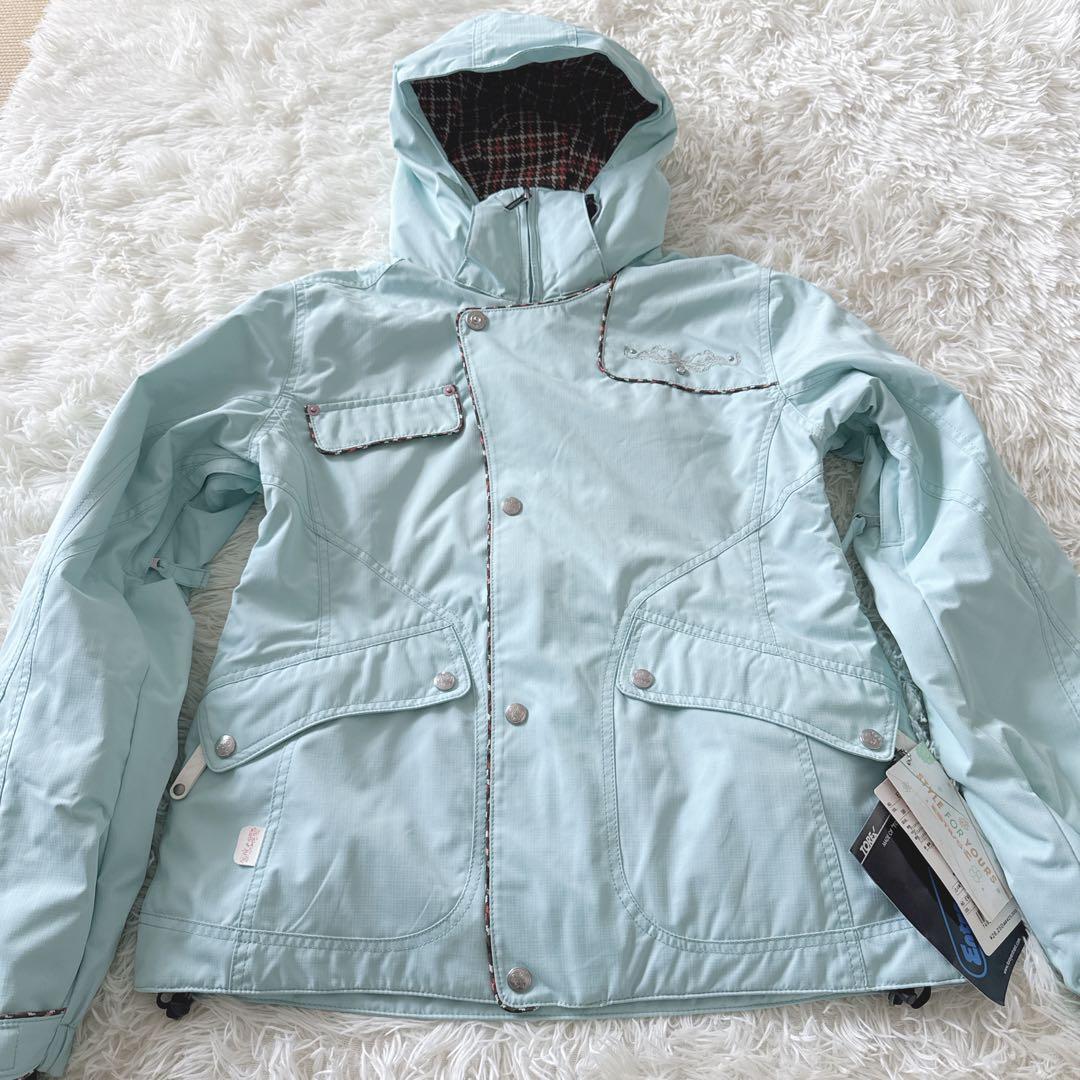 新品未使用　ESTIVOスキーウェア スノーボードウェア 上着 Lサイズ