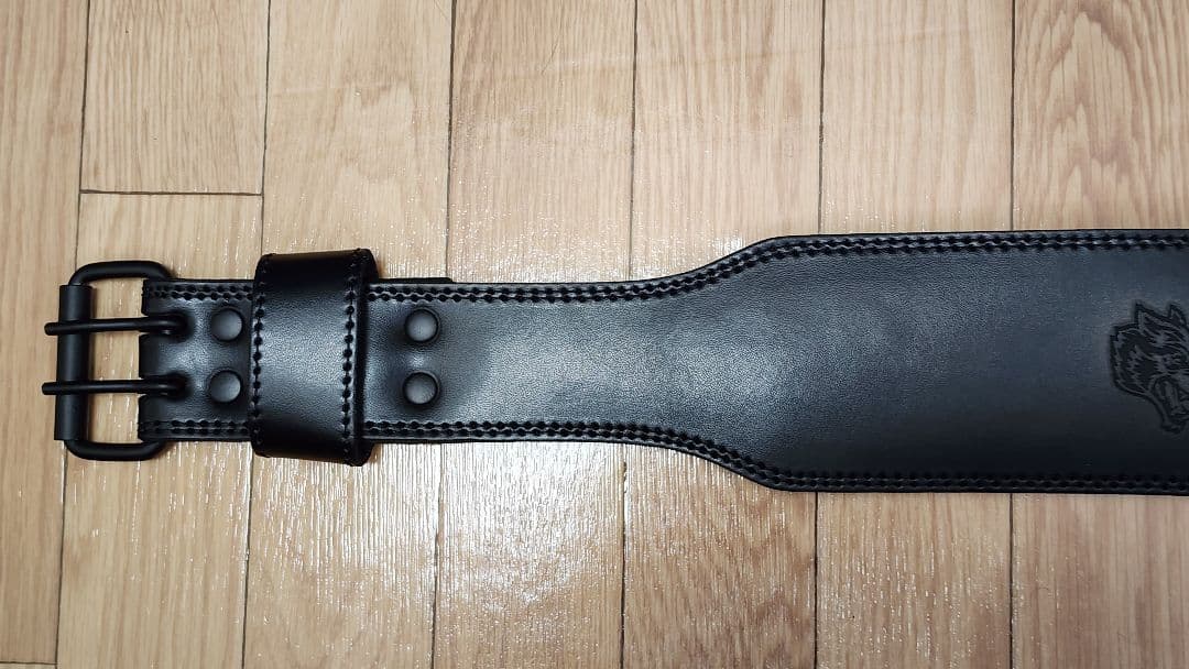 ウエイトトレーニング Darc Sport Mana Weight Belt Black-M