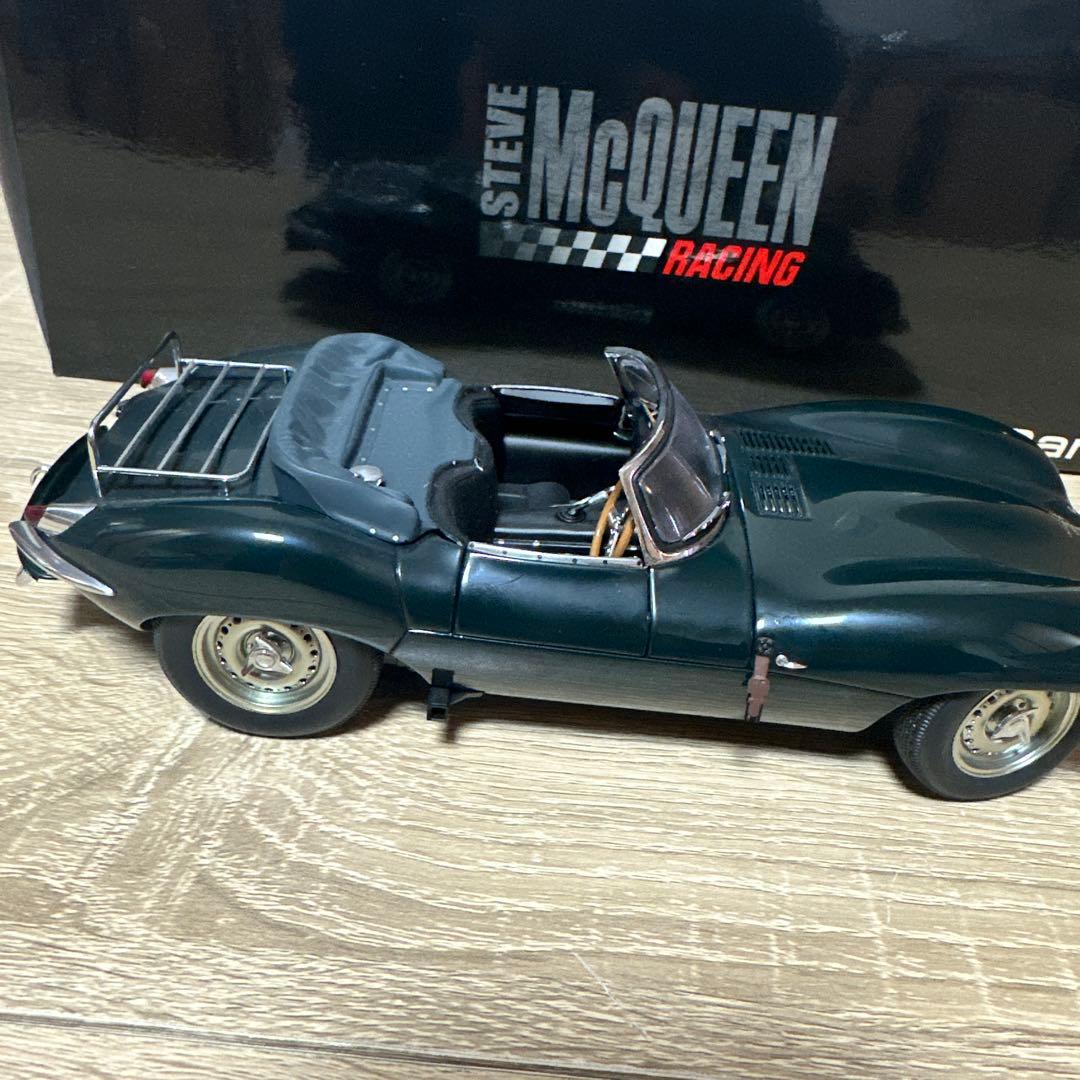 自動車 McQUEEN Racing AutoArt