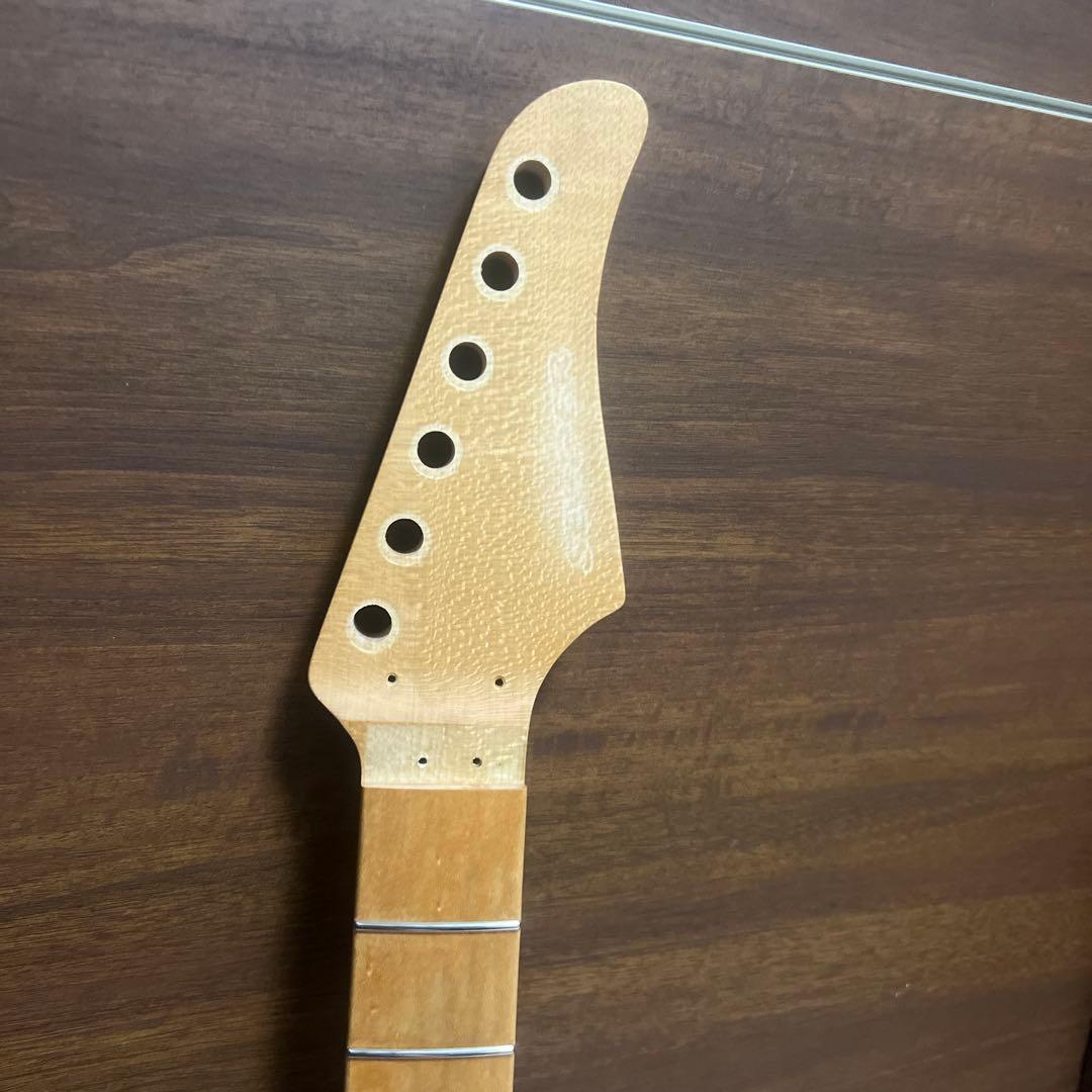 Musikraft（ミュージクラフト）　ギターネックフロイドローズ