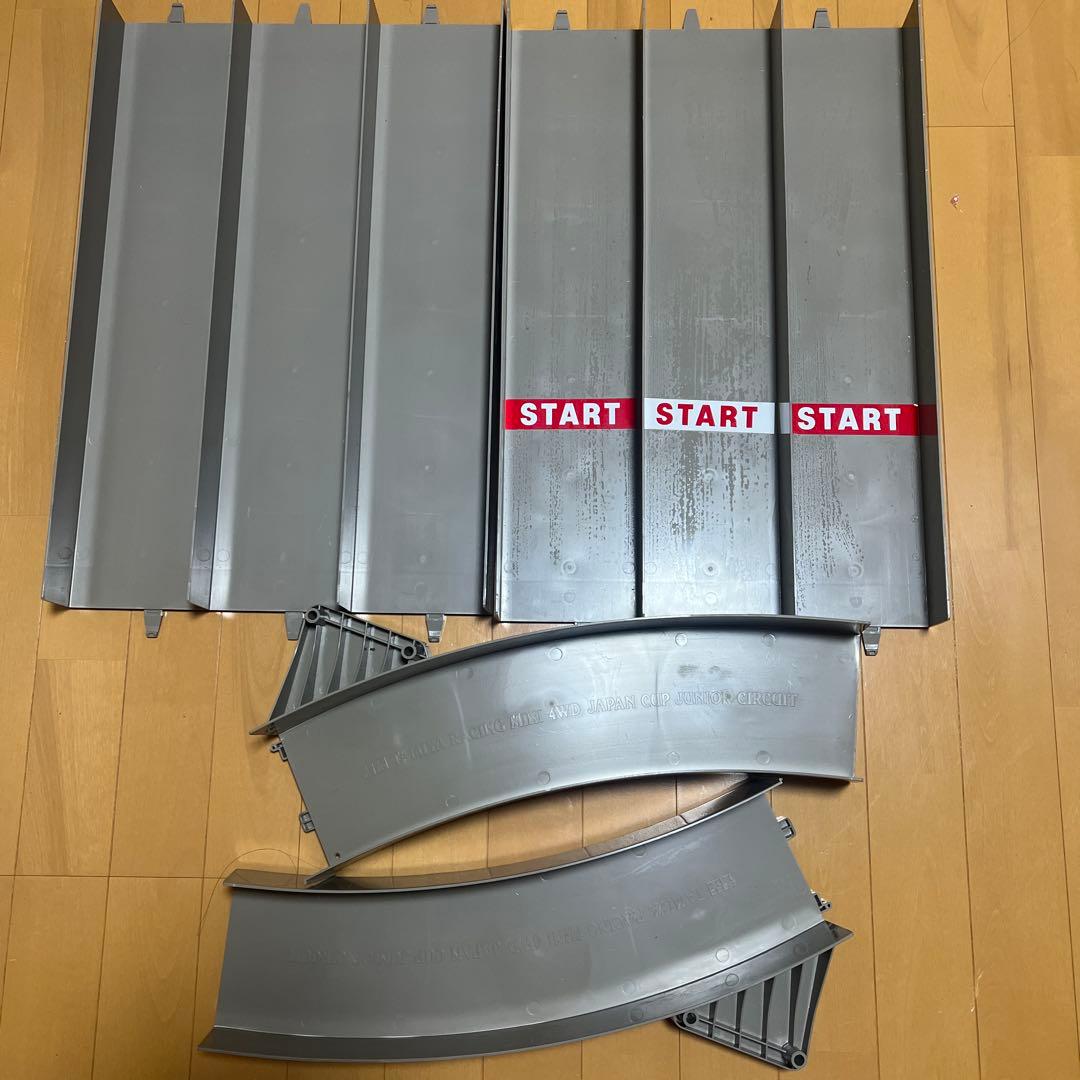 ミニ四駆 ジャパンカップ ジュニアサーキット タミヤ　レーシング