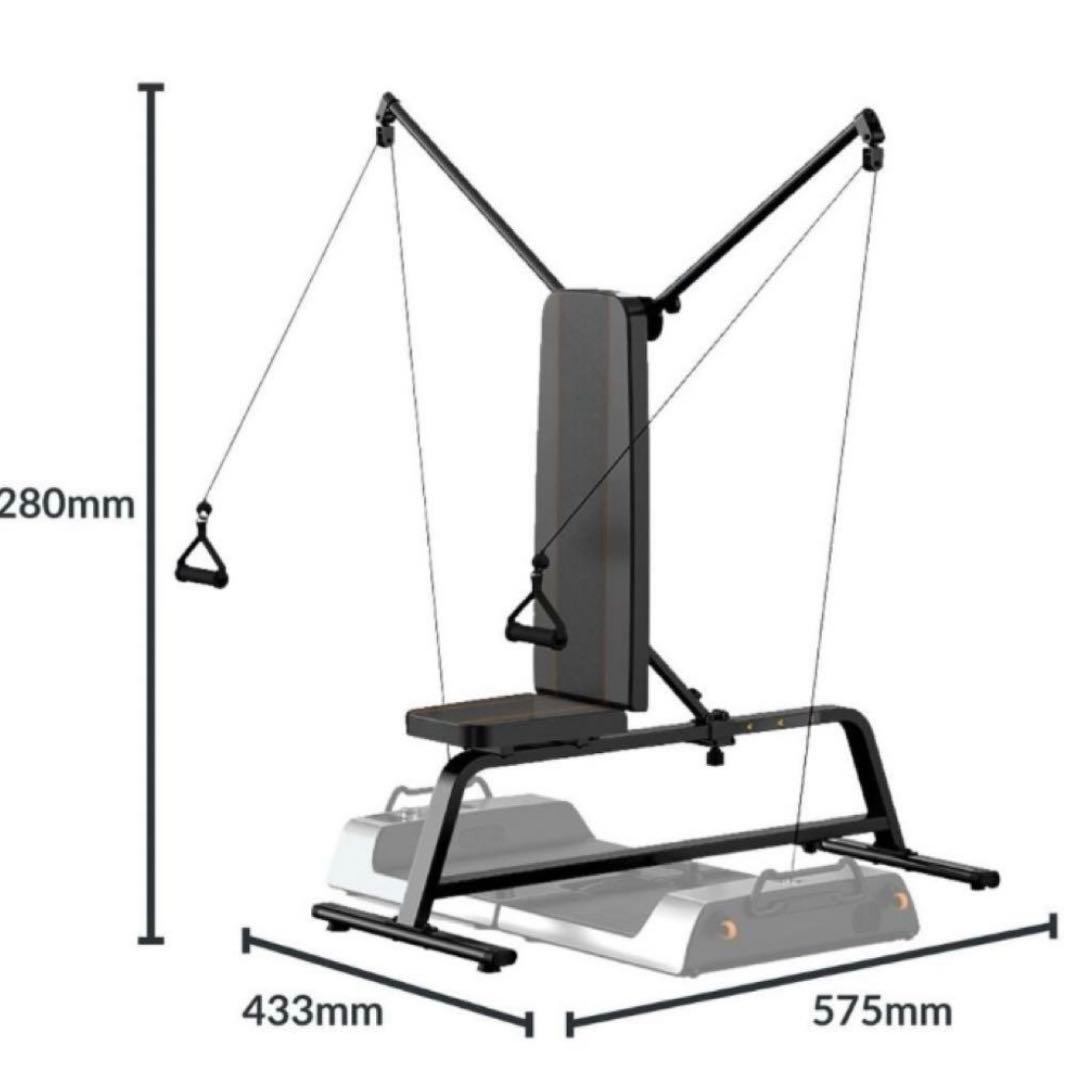 NUTROONE 本体　※別出品のベンチ購入必須