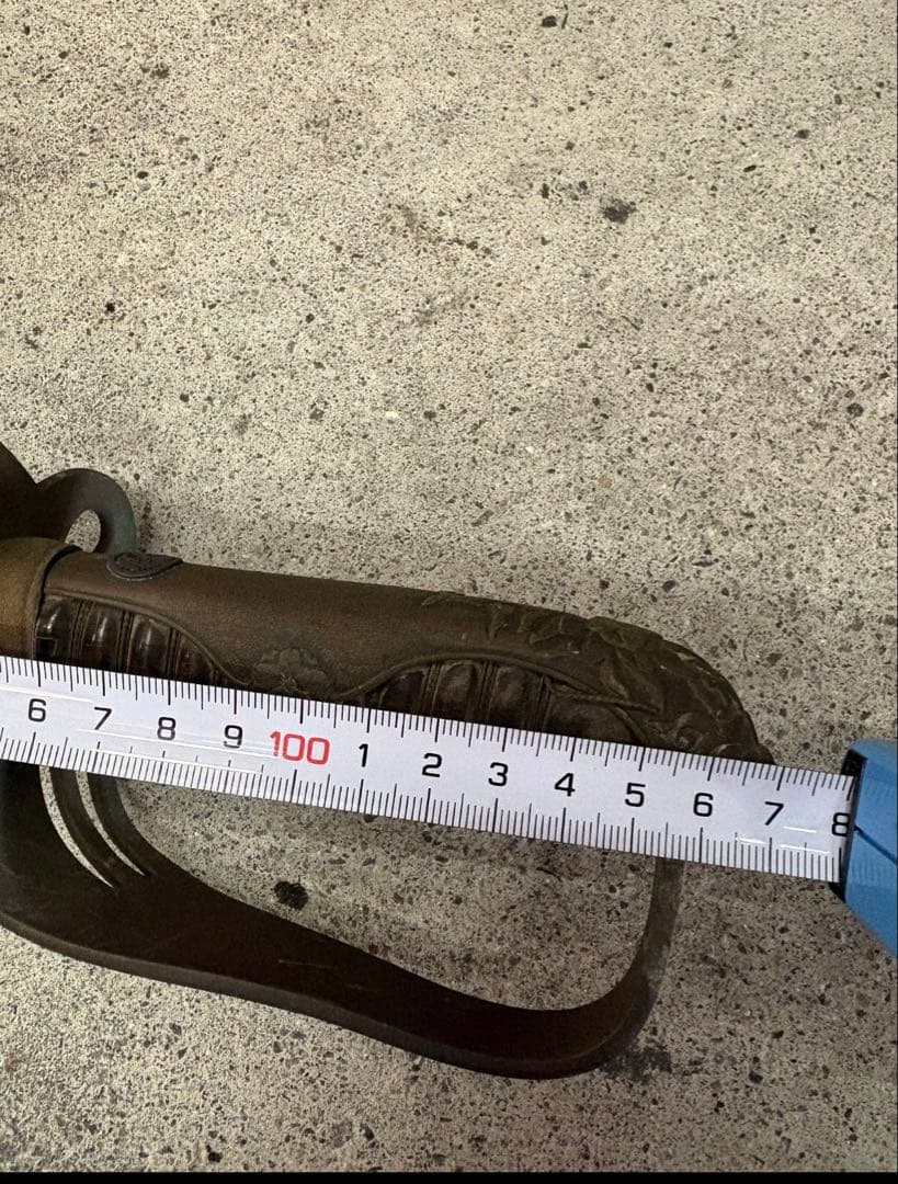 日本軍　騎兵用指揮刀　軍刀　日本陸軍　模造刀