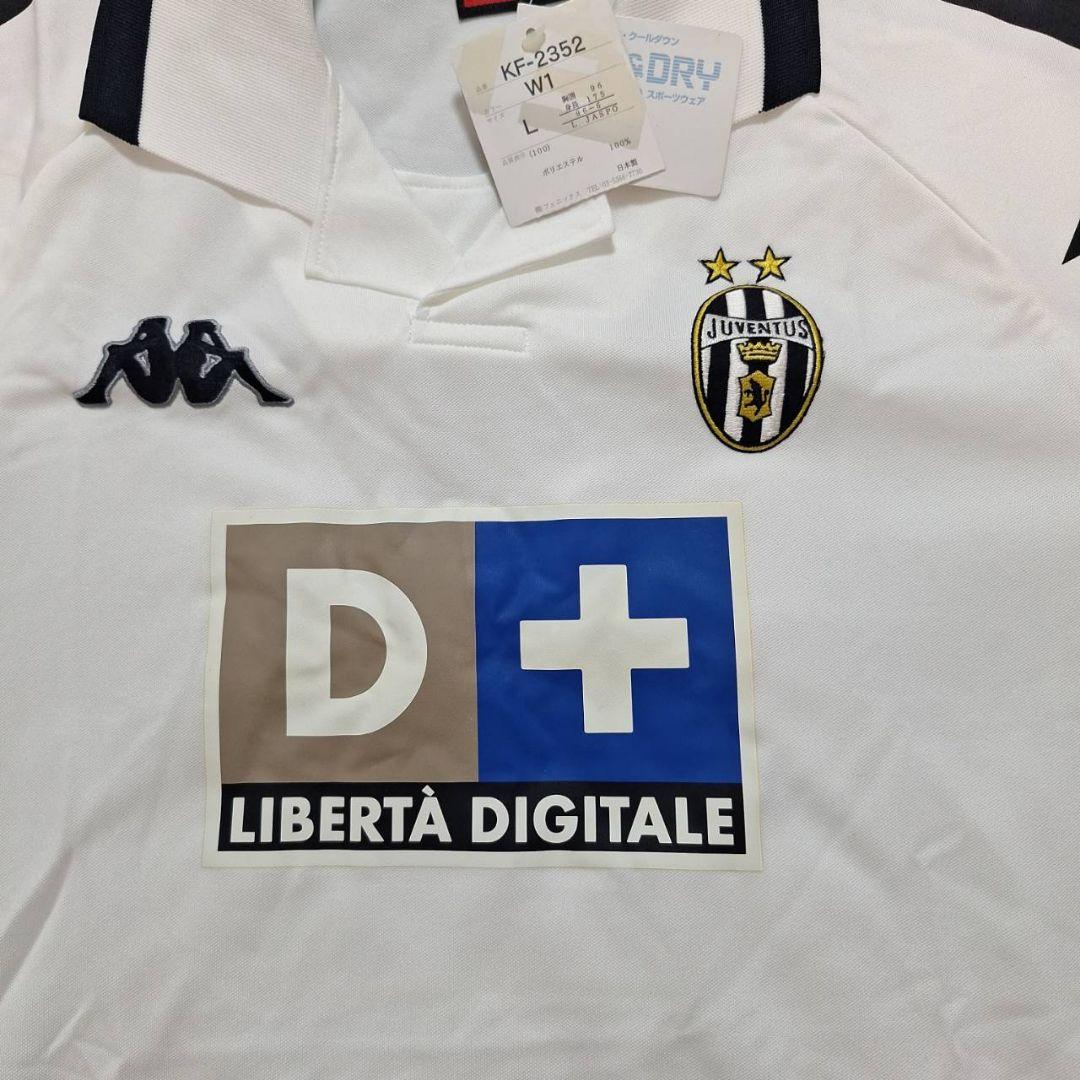Kappa Juventus ユニフォーム L