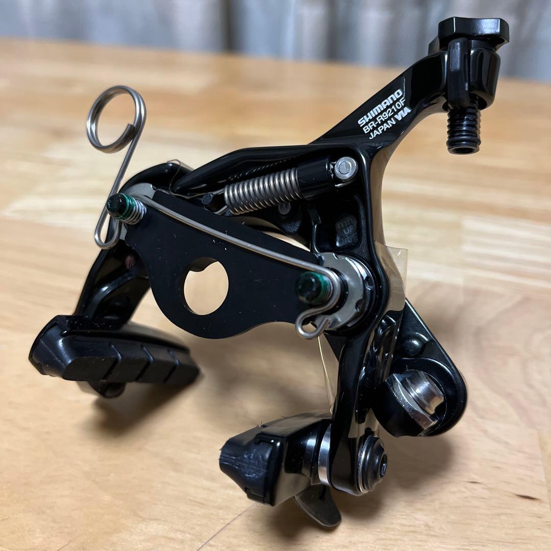 デュラエース　ブレーキBR-9210-F 未使用品