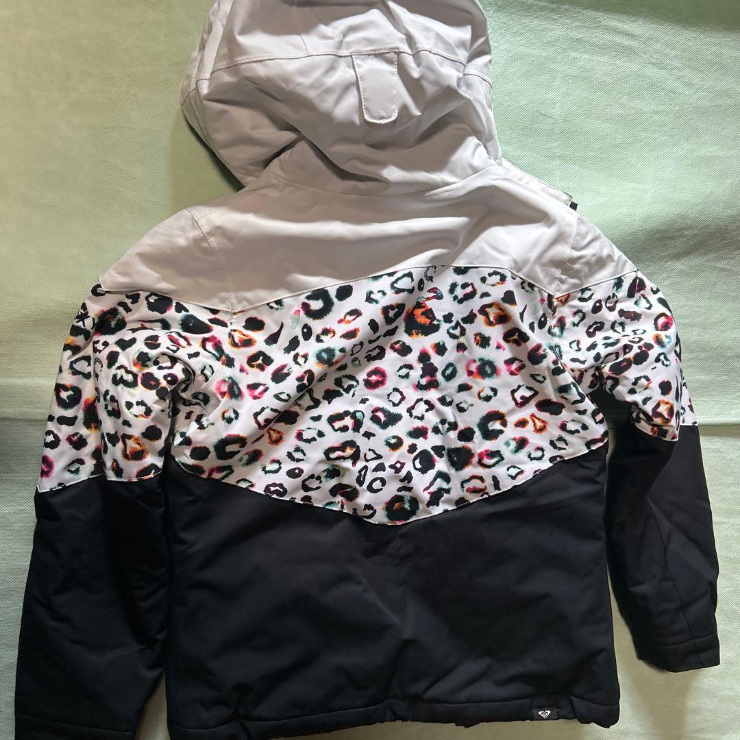 ROXY 子ども用 スノーボードウェア上下セット130