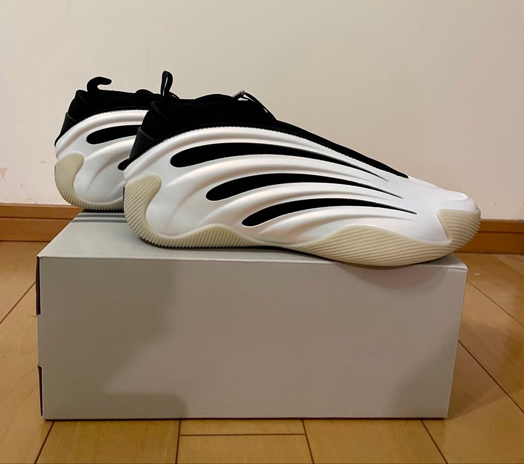 adidas、ハーデン9、28.5センチ