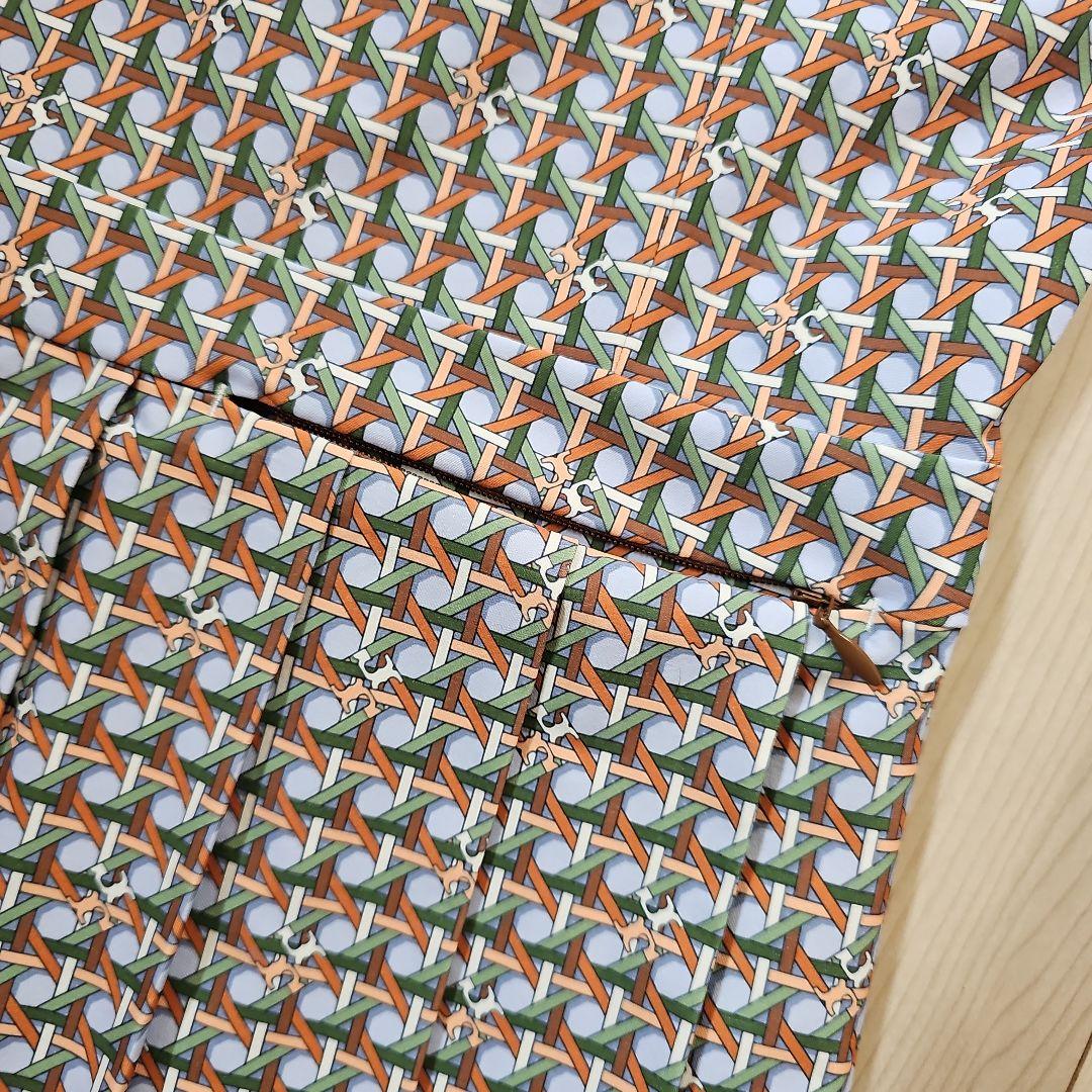 TORY SPORT ゴルフ ワンピース ノースリーブ