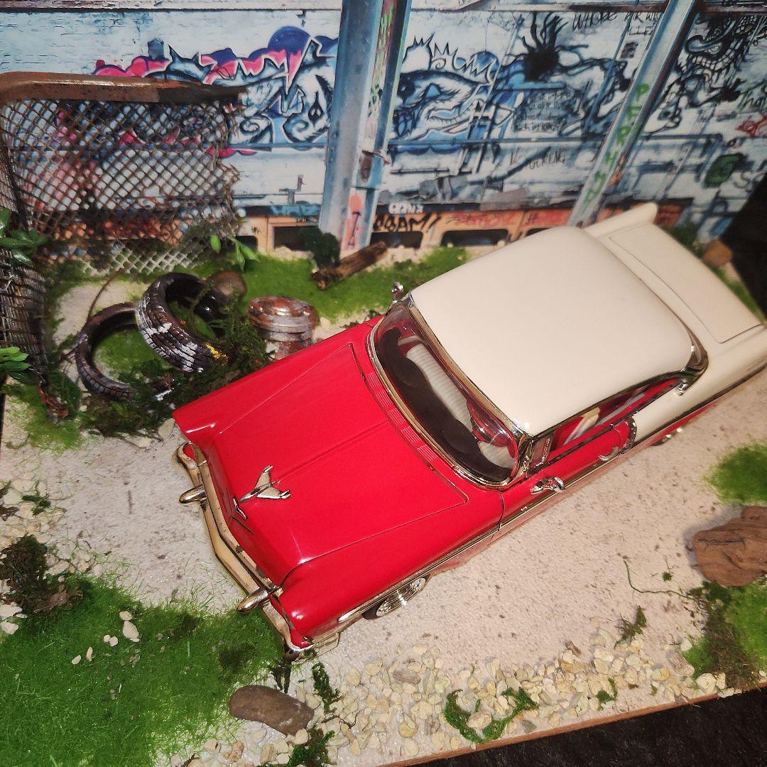 56　ベルエア　カスタム　1/24