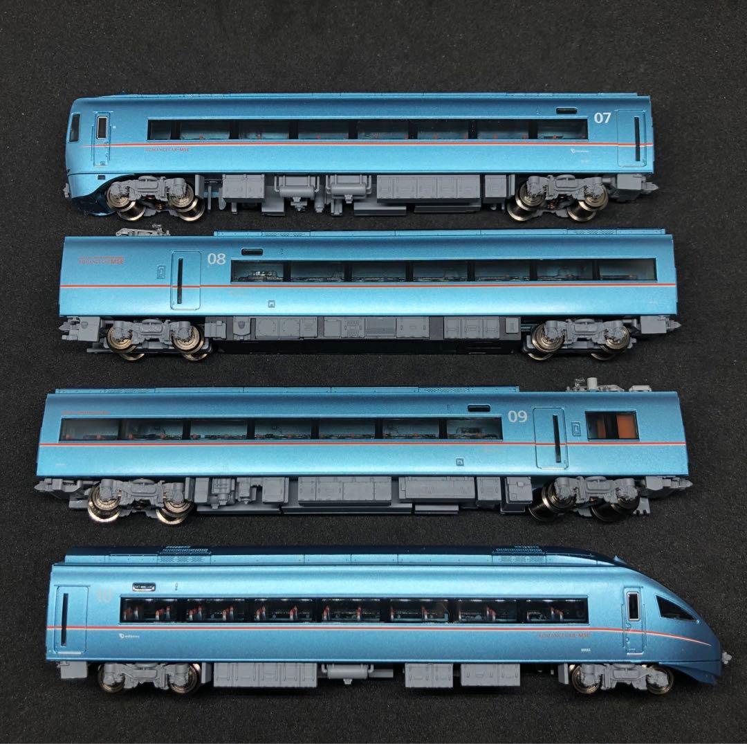 マイクロエース 小田急60000系 MSE 改良品