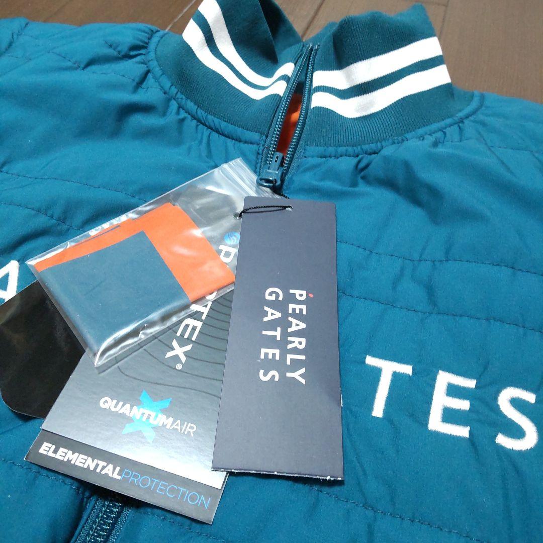 パーリーゲイツ　機能性 ブルゾン　4WAY