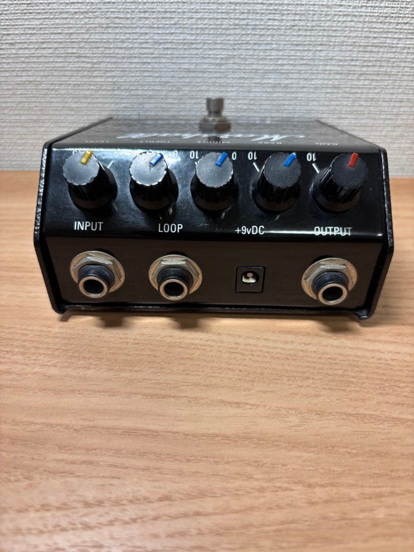 【値下げ】 美品 韓国製 Marshall The Guv'nor KOREA☆