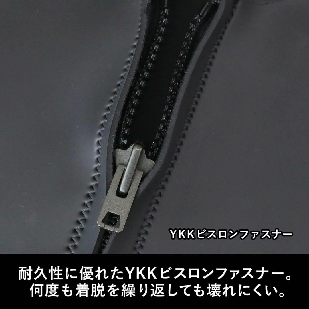 FELLOW ウェットスーツ タッパー 2mm メンズ フロントジッブ MLB