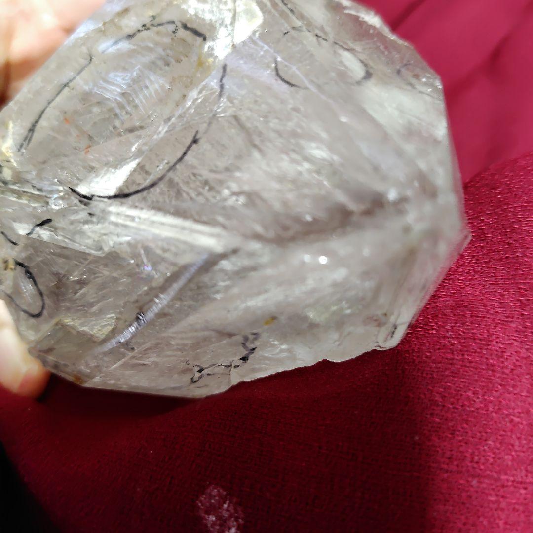 ご確認用❤水入り水晶エレスチャル