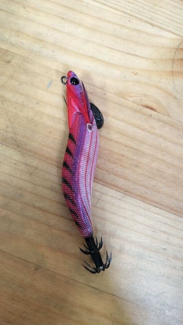 ダートマックス 2.5 レッドパープルレッド エギ ot