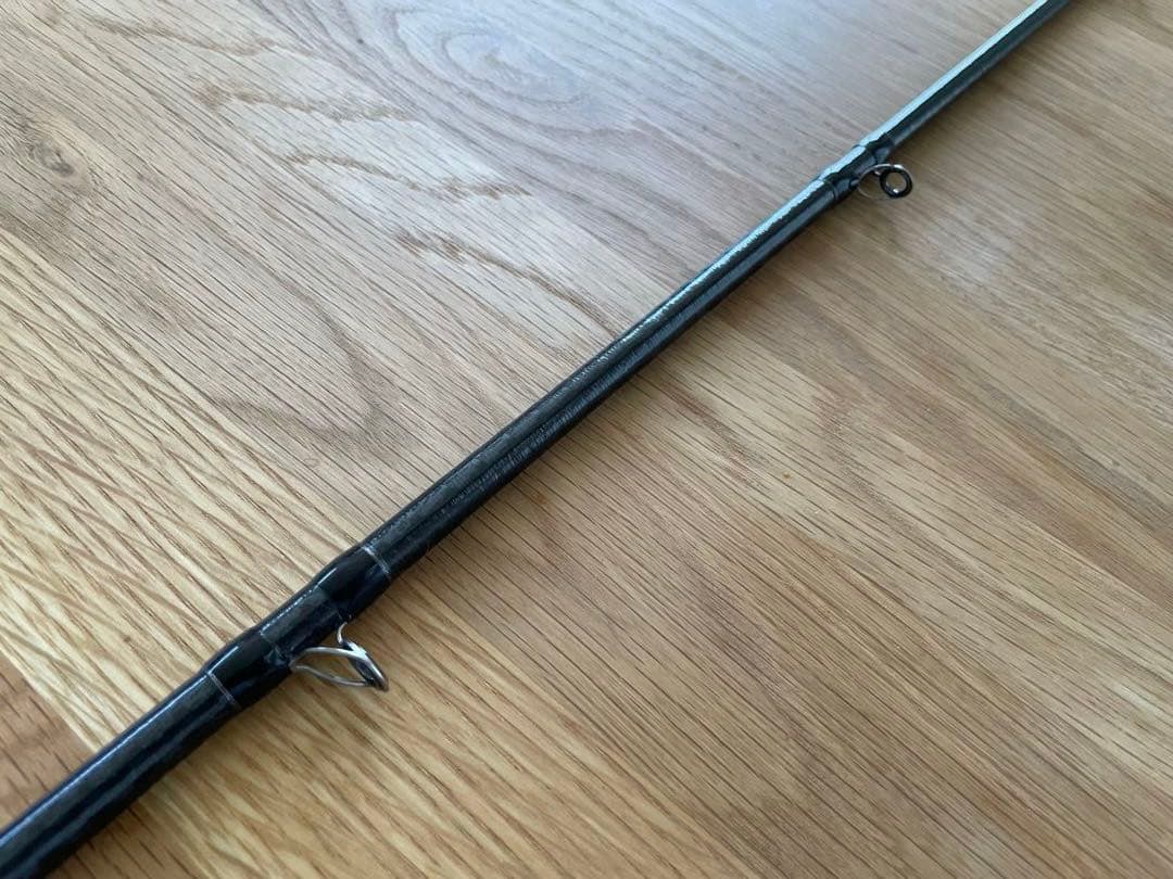 シマノ ジャッカル 17ポイズングロリアス 169XH-SB