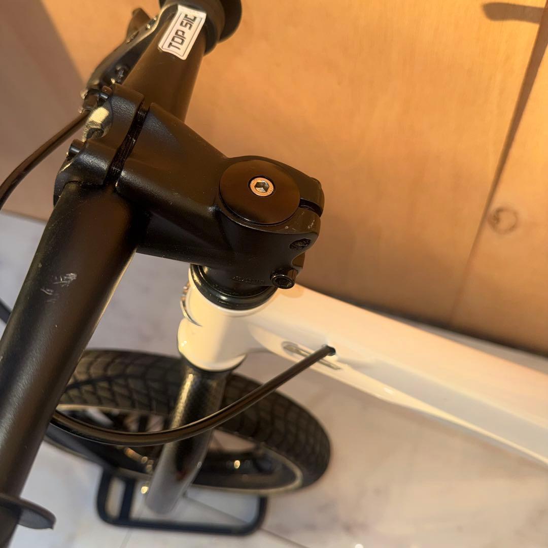 BENTLEY バランスバイク キックバイク 超希少モデル カーボンフォーク