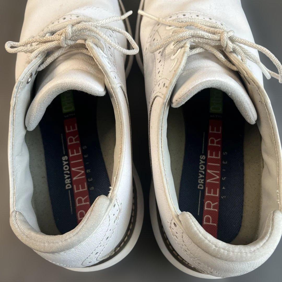 FJ トラディションズ スパイク レザー　27.5