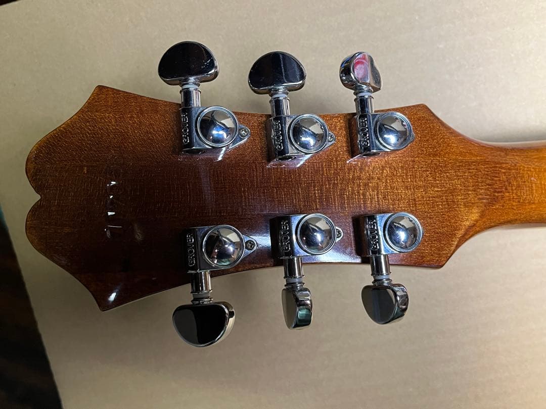 epiphone casino 70年代マツモクcasino ブルーラベル