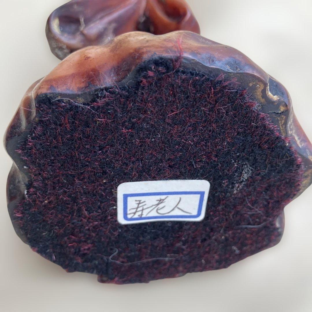 (383)樹脂製と思われる七福神 彫刻 7体セット