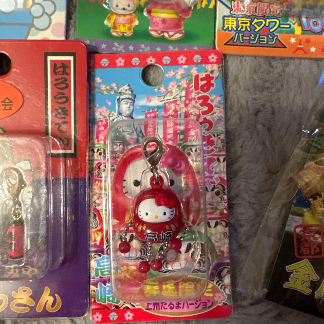 ハローキティ キーホルダー 12個セット