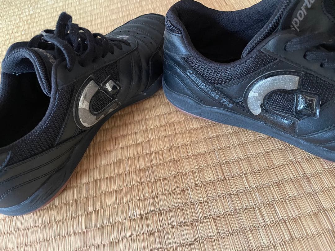 Desporte デスポルチ　フットサルシューズ　　25.5cm カンピナース