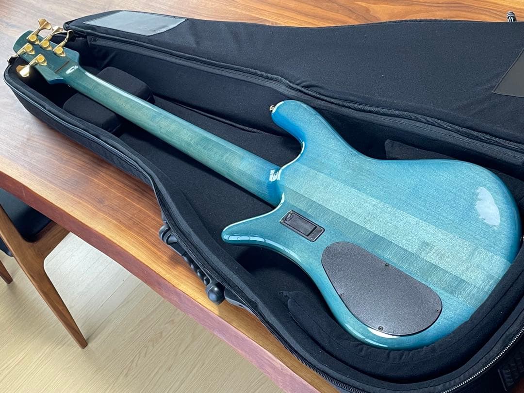 ベース SPECTER EURO LX5 BAHAMA BLUE Gloss