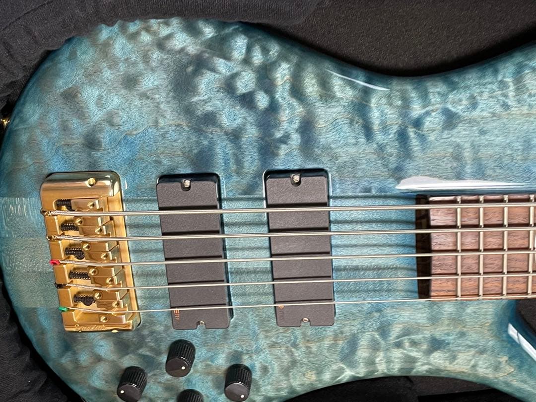 ベース SPECTER EURO LX5 BAHAMA BLUE Gloss