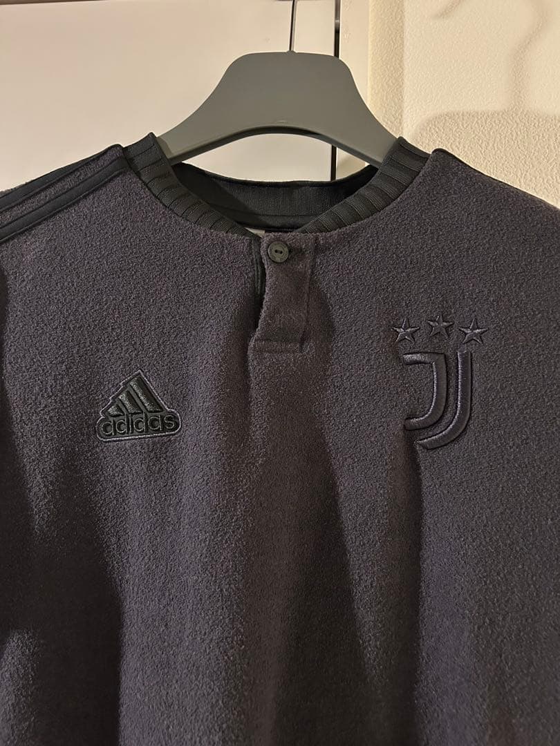 アディダス ユベントス レトロ　シャツ 175/92A