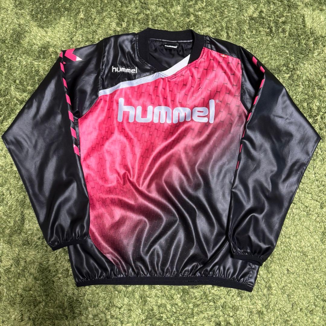 ヒュンメル サッカー ピステ 上下セット