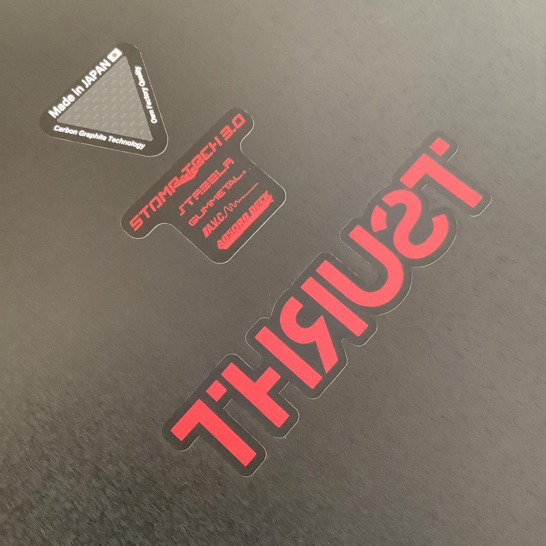 065 22-23YONEX THRUST 161スノーボードカービングメンズ