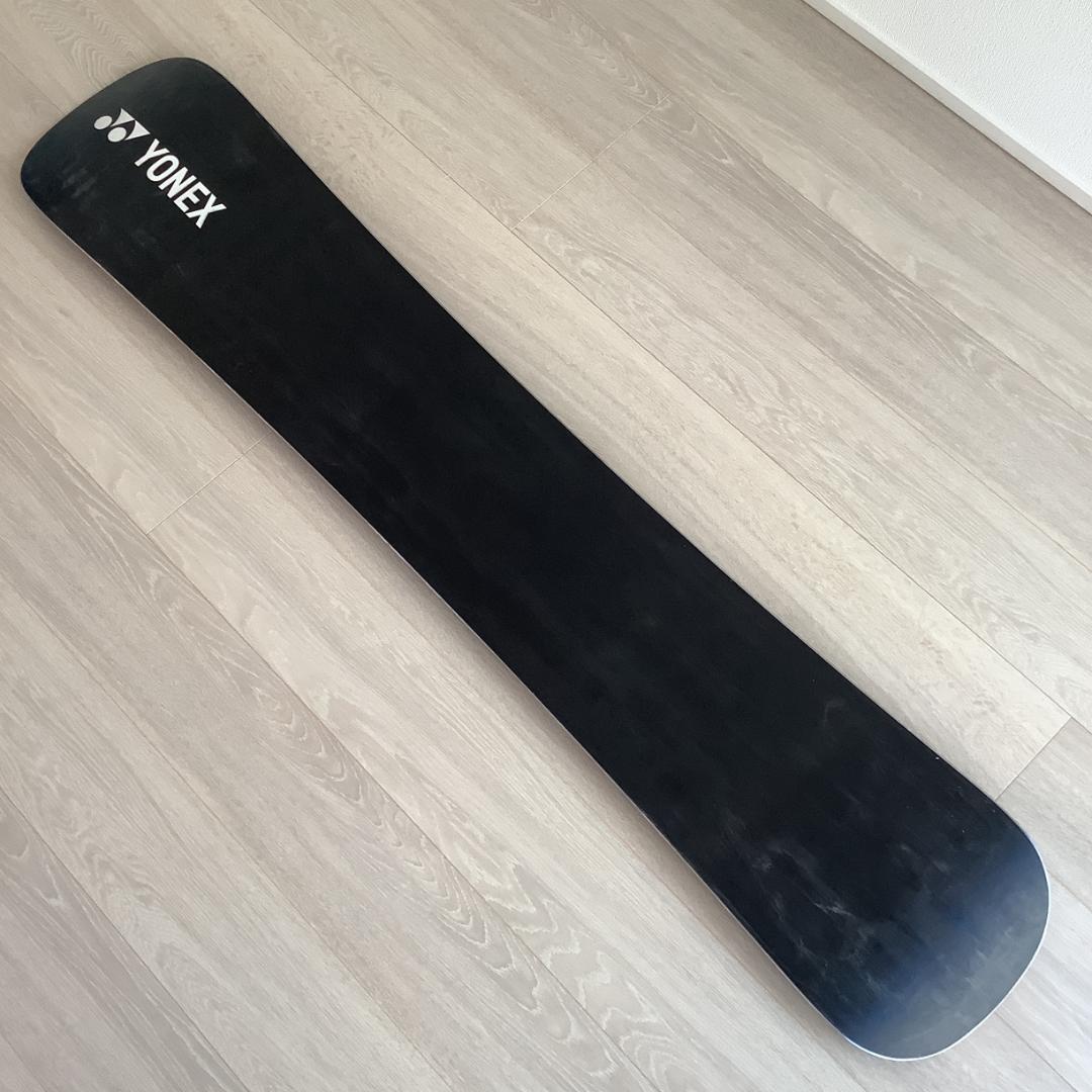 065 22-23YONEX THRUST 161スノーボードカービングメンズ