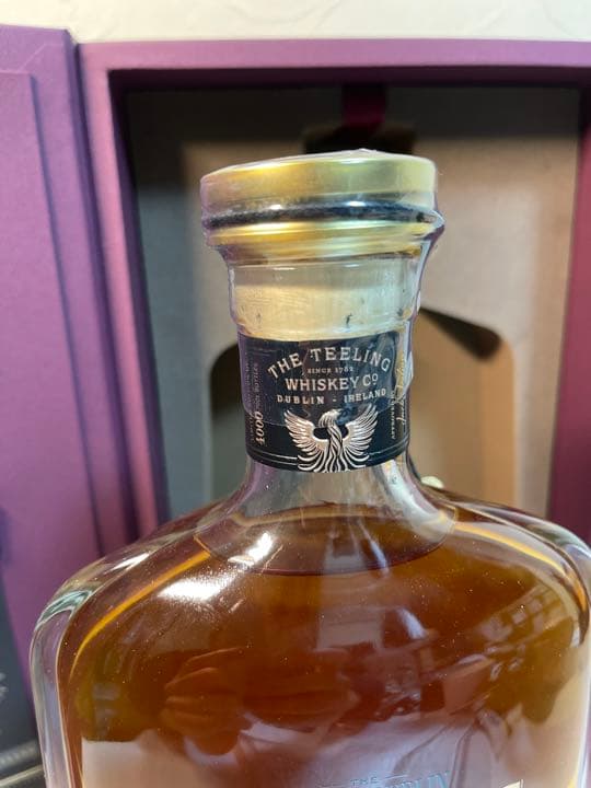 ティーリング30年　ヴィンテージリザーブ 1991 バーボンカスク