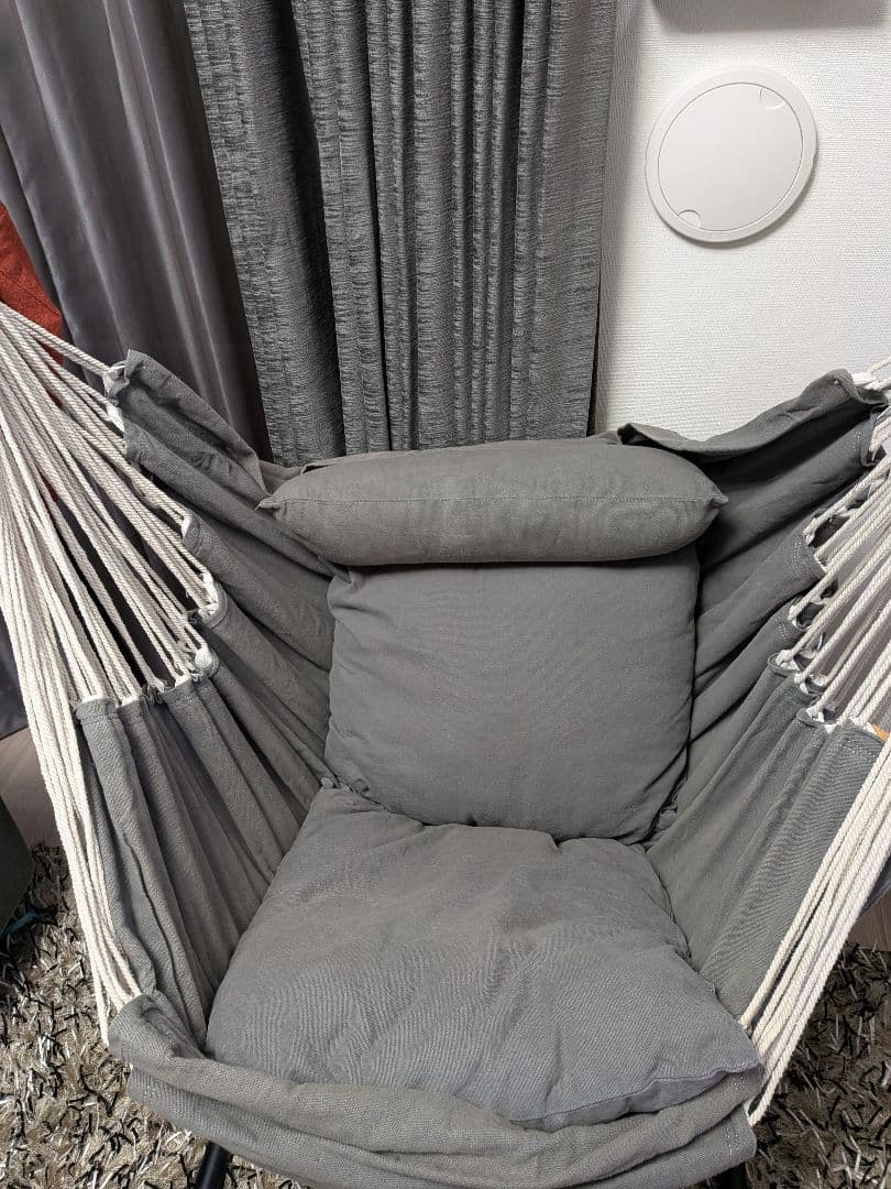 コンフォルタ　ハンモック（カーキ）Clémentineさま専用