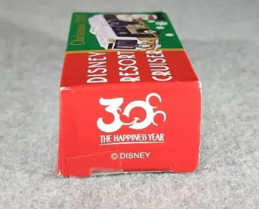 トミカ ディズニークリスマスリゾートクルーザー