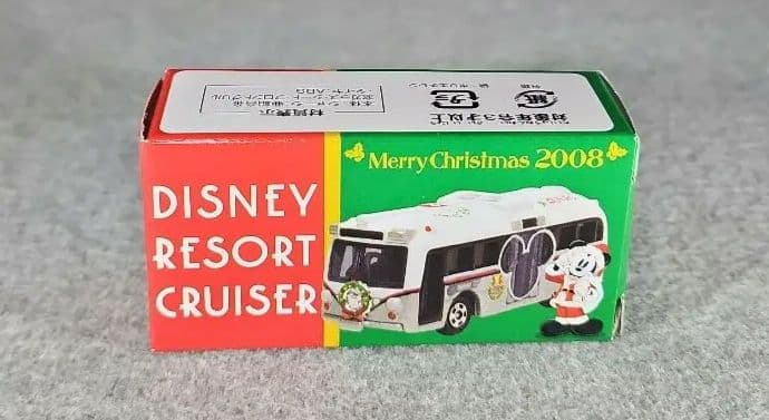 トミカ ディズニークリスマスリゾートクルーザー