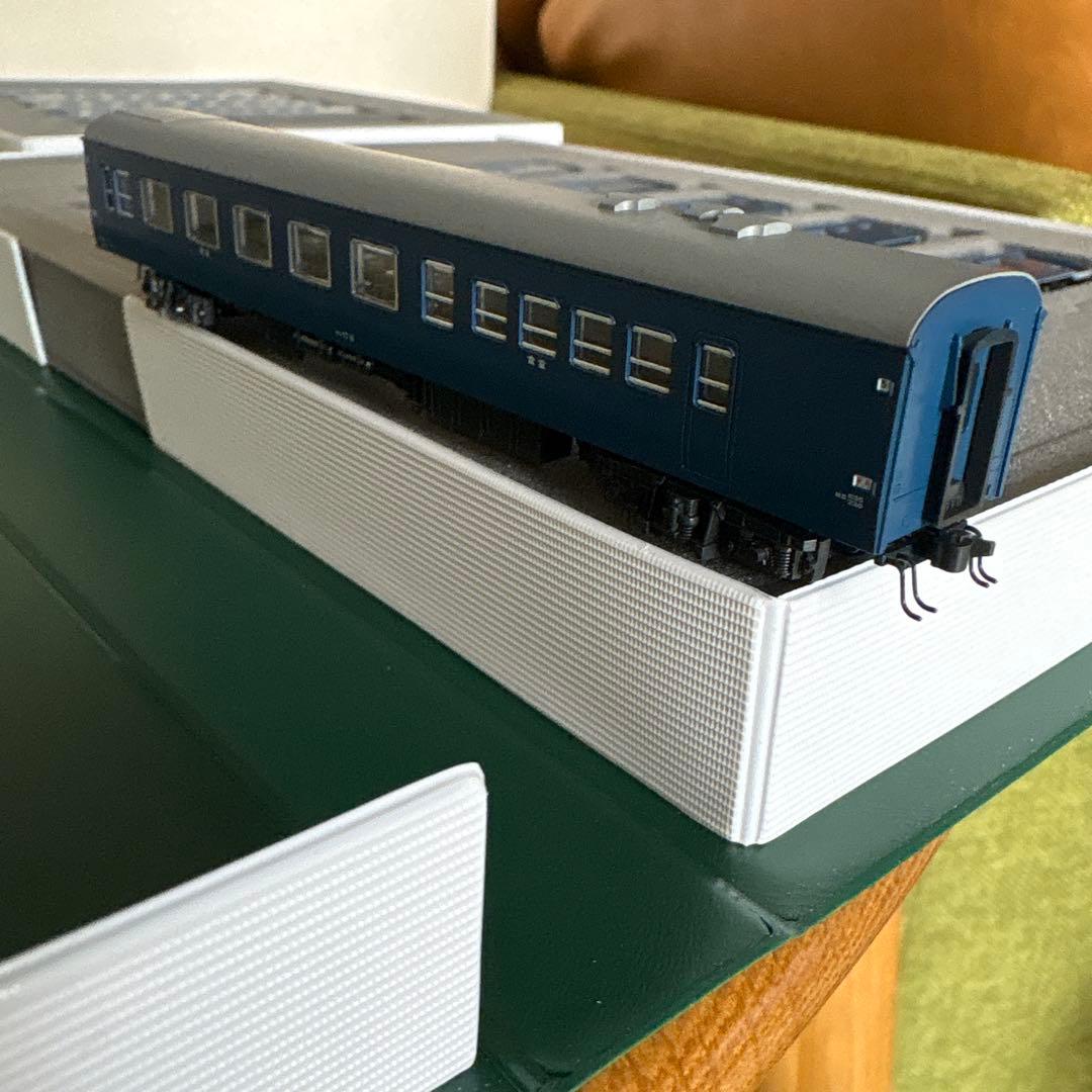 【新品】KATO 10-1301 10系寝台急行安芸10両セット⑨付属品未開封