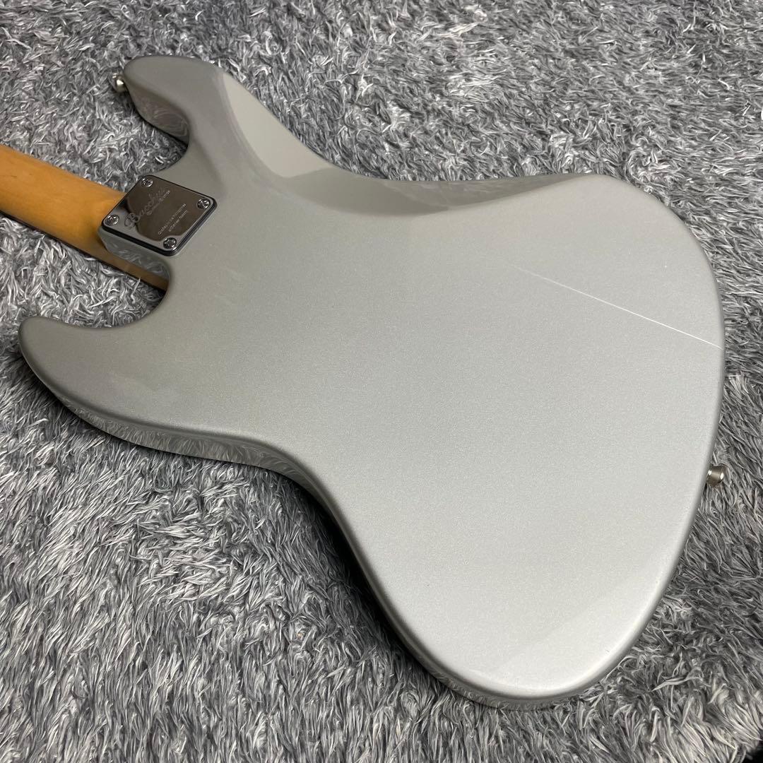 ベース Bacchus WL-001 SLV
