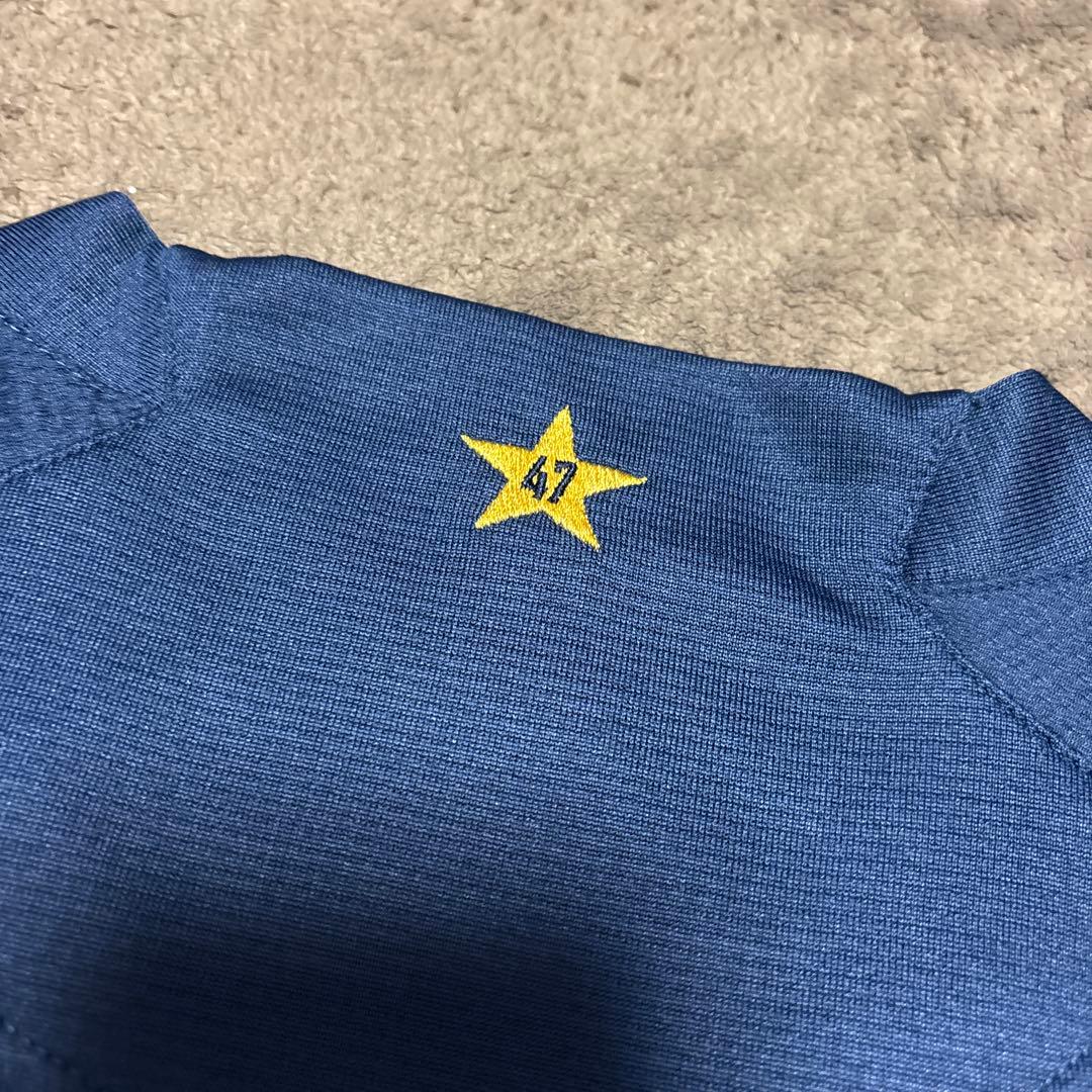 【美品】ボカジュニアーズ 2006/2007 ホームユニフォーム ナイキ #18