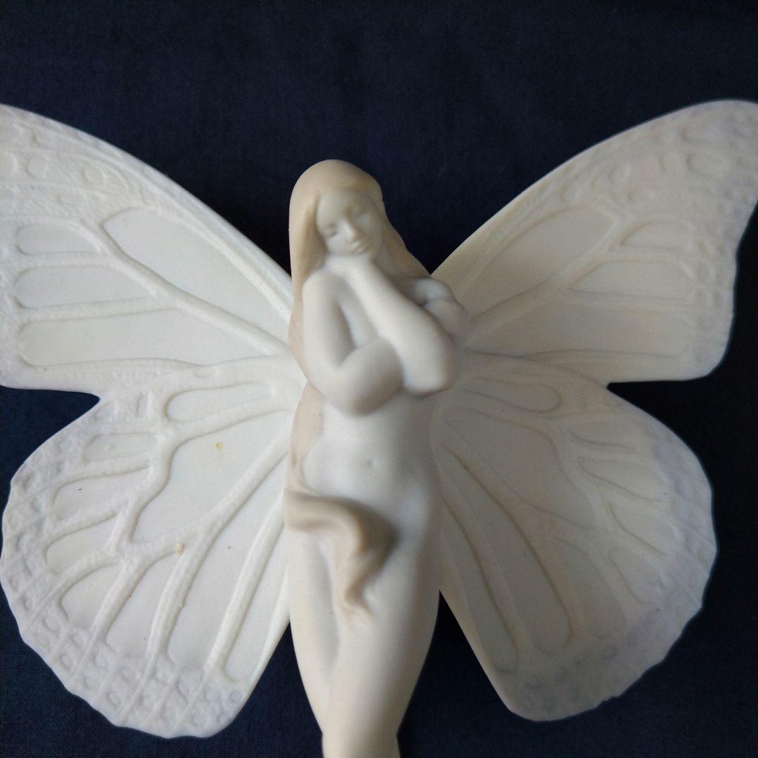 ＊リヤドロの美しい妖精＊「オオカバマダラ(想い出)」＊箱入り