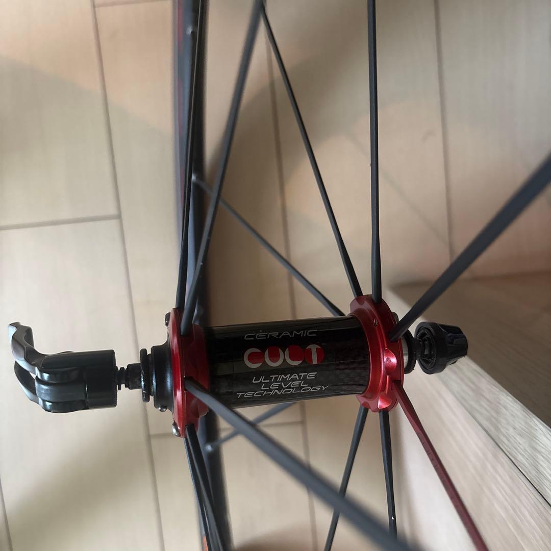 パーツ FULCRUM RACING ZERO COMPETIZIONE