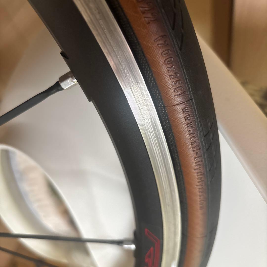 パーツ FULCRUM RACING ZERO COMPETIZIONE