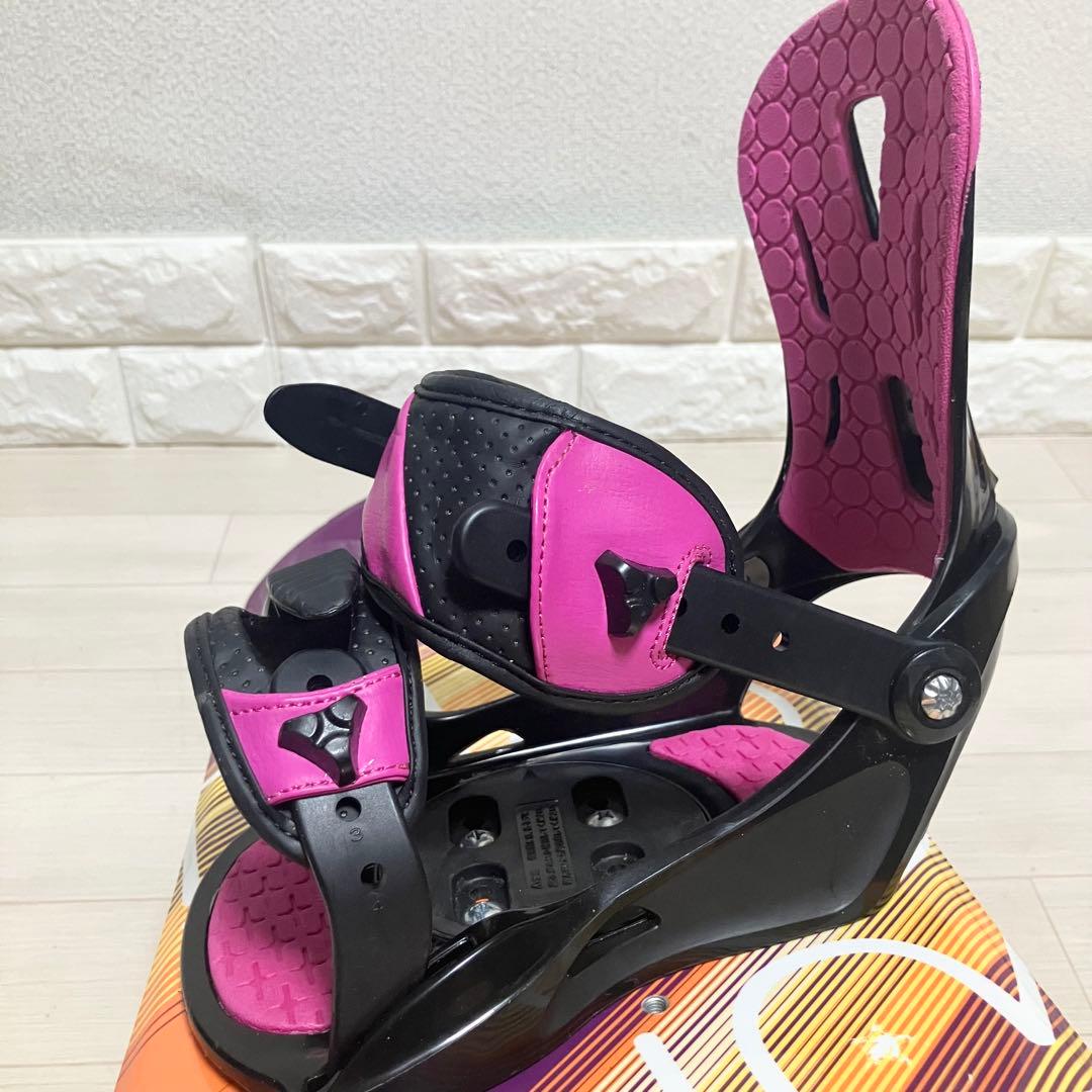 カバー付/IGNIO MILWEL ROCKERイグニオ スノーボード144