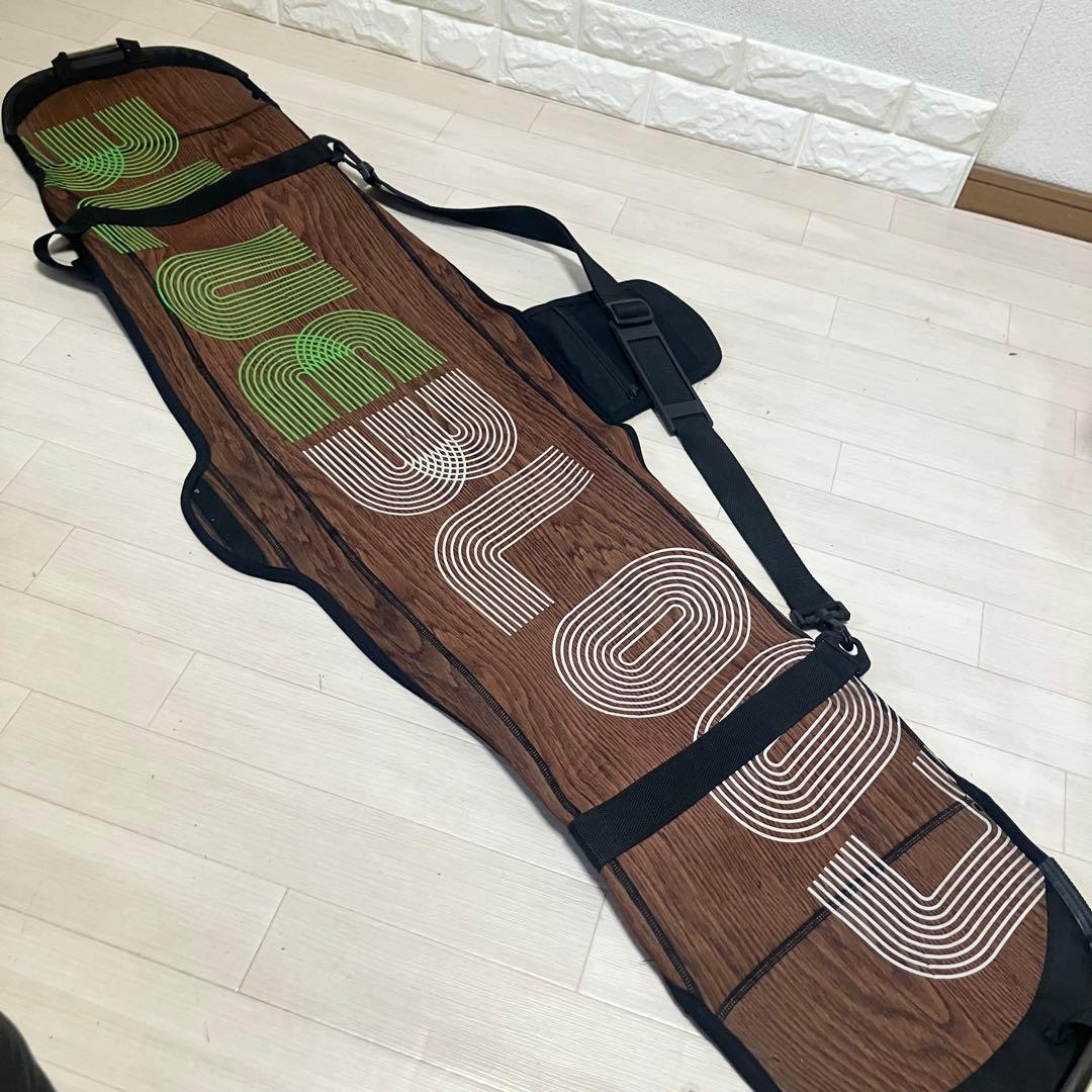 カバー付/IGNIO MILWEL ROCKERイグニオ スノーボード144