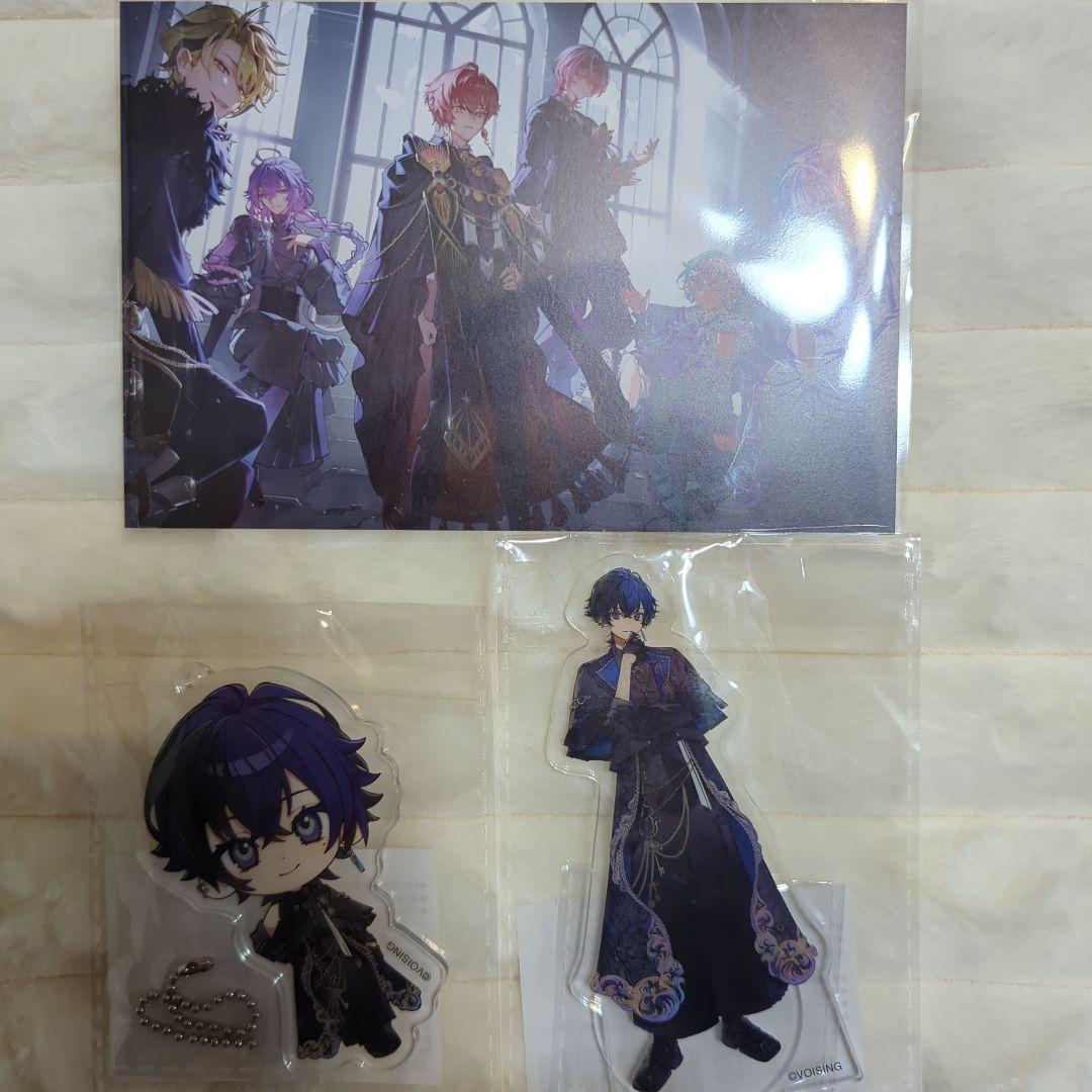 ブラフラ らみ スターターグッズ アクリルキーホルダー