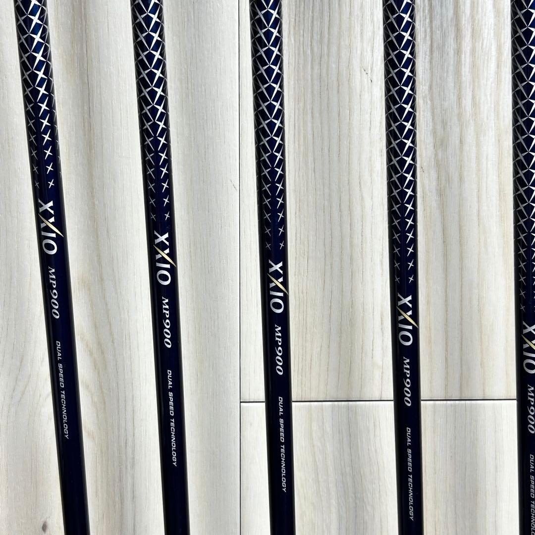 【メンズ左】ゼクシオ 希少！レフティ メンズゴルフセット マンシング　左