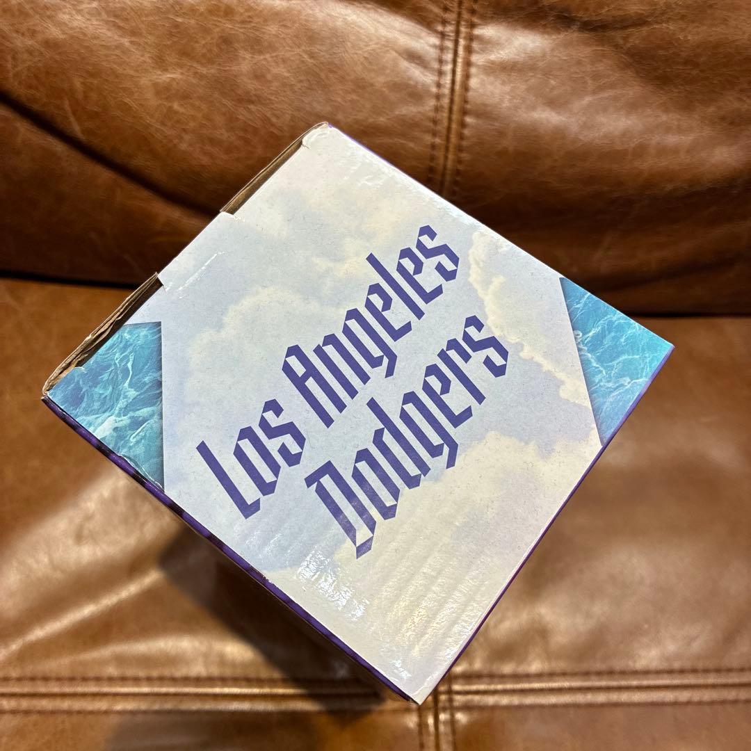 新品未開封 クレイトン カーショウ ボブルヘッド ロサンゼルスドジャース MLB