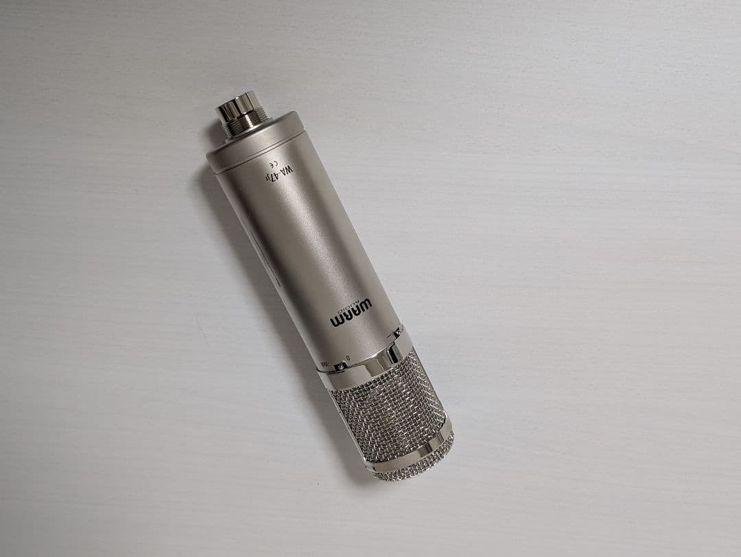 WA-47J FETコンデンサーマイク WARM AUDIO