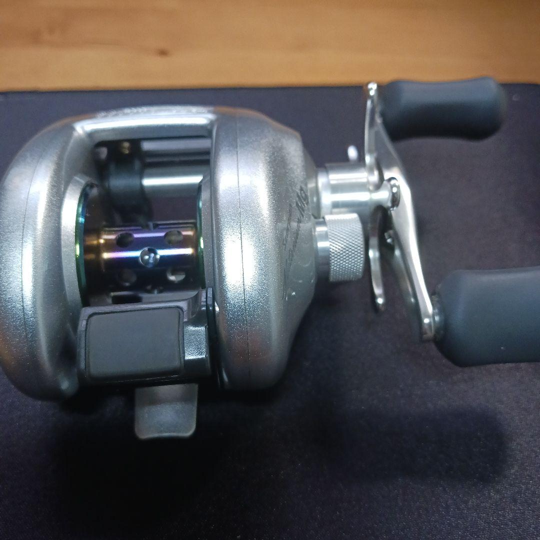 シマノ　スコーピオン　メタニウムMg　右巻き